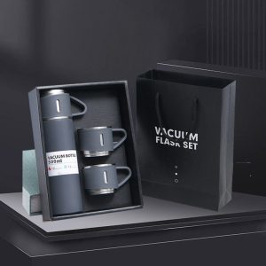 Premium Vacuum Flask Set 1