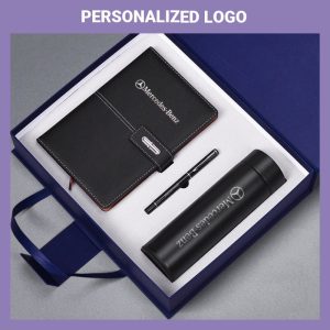 PU Corporate Gift Set Personalized 1