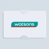 Watsons eGift Card