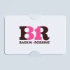 Baskin Robbins eGift Card