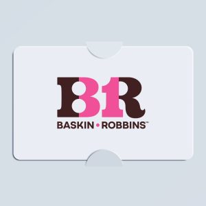 Baskin Robbins eGift Card