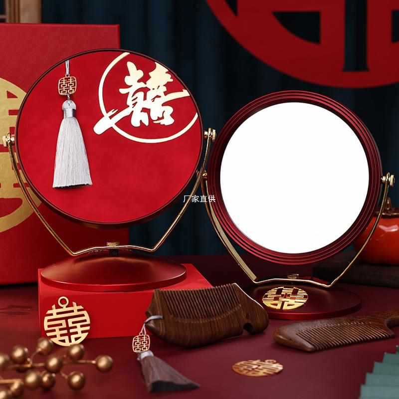 Chinese Wedding Comb Set