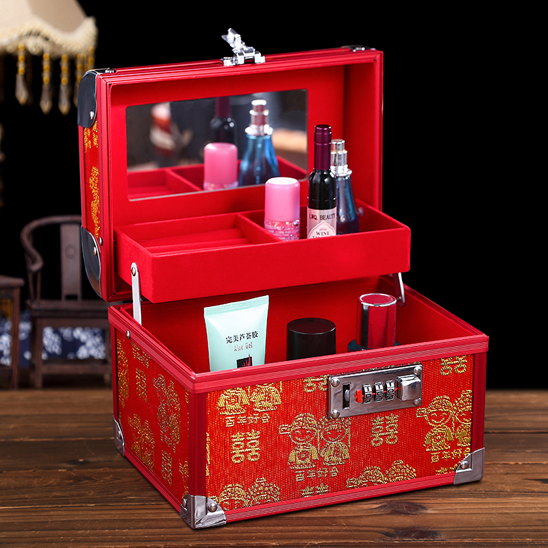 Chinese Wedding Makeup Set
