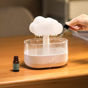 Colourful Raindrop Aroma Diffuser 2