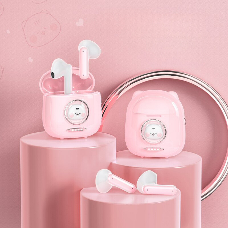 Cute TWS i18M Bluetooth Earphones 1