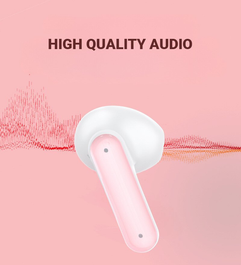 Cute TWS i18M Bluetooth Earphones Desc 09 - High Quality Audio