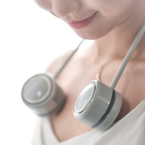 Portable Neck Fan 2