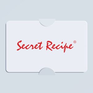Secret Recipe eGift Card