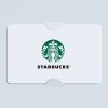 Starbucks eGift Card
