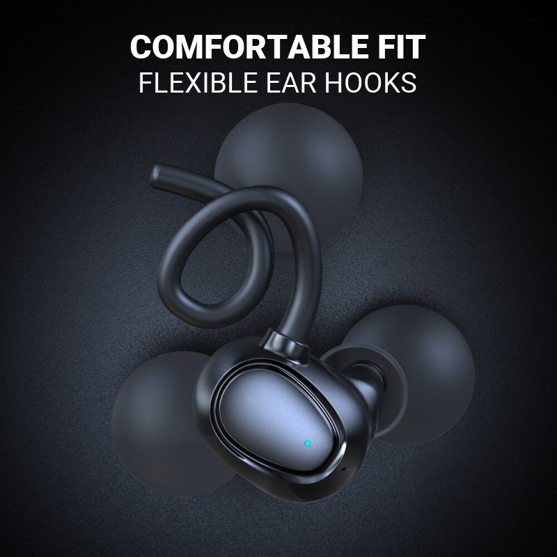 TWS i21 Bluetooth Earbuds Desc 07 - Comfortable Fit