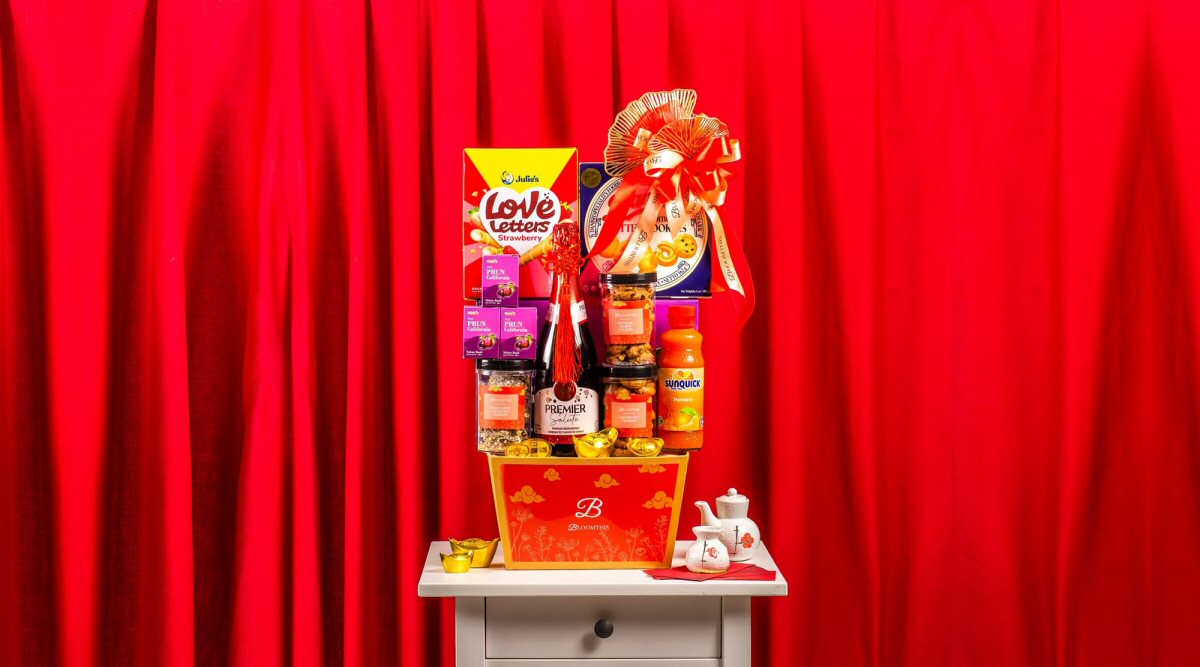 BloomThis CNY Hampers
