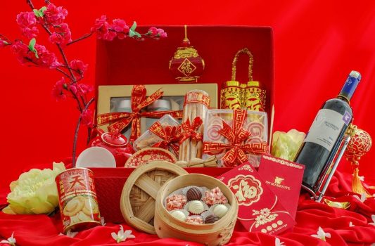 CNY Hampers in Malaysia