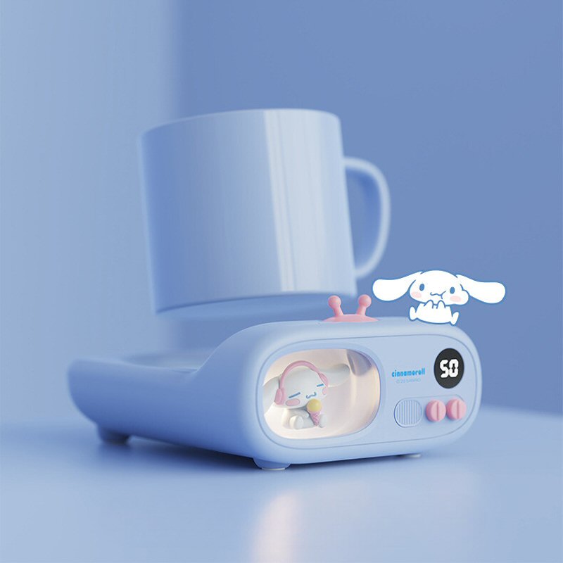 Cinna & Kuro Smart Mug Warmer 2