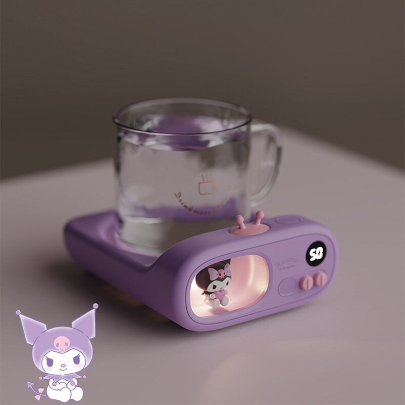 Cinna & Kuro Smart Mug Warmer 3