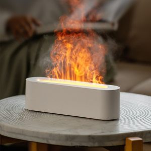 Colourful Flame Aroma Diffuser 2