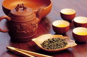 Chinese Tea Brands in Malaysia