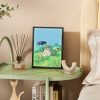 GHIBLI Light Up Picture with Frame 1