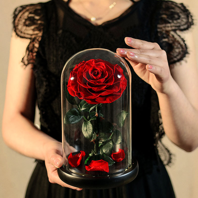 Le Petit Prince Eternal Rose Jar 2
