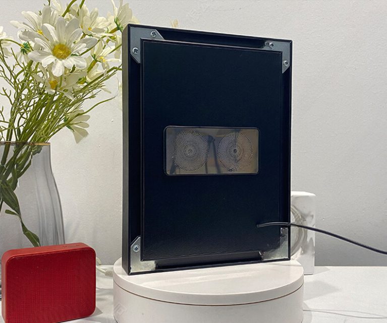 Bluetooth Frame SCENERY Light-Up Picture with Bluetooth Speaker Frame | Bello Bello