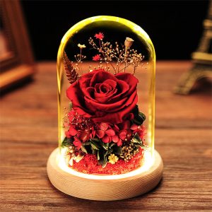 One Love Eternal Rose Jar 1