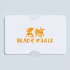 Black Whale eGift Card