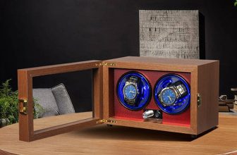 Creative Automatic Watch Winder Box Designs