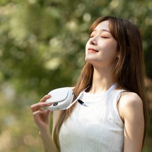 Compact Mini Portable Fan 2