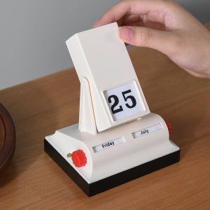 Flip Perpetual Calendar 2