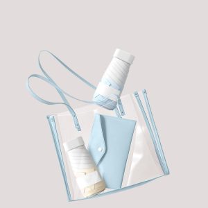 Gradient Umbrella with Pouch 2