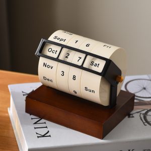 Wheel Perpetual Calendar 1