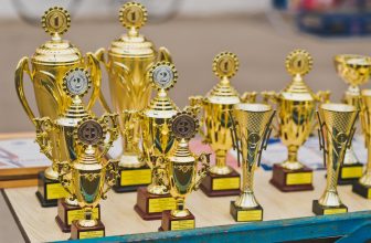 Popular Trophy Suppliers in Malaysia