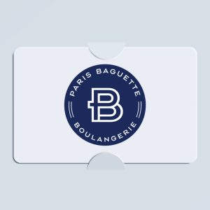 Paris Baguette eGift Card