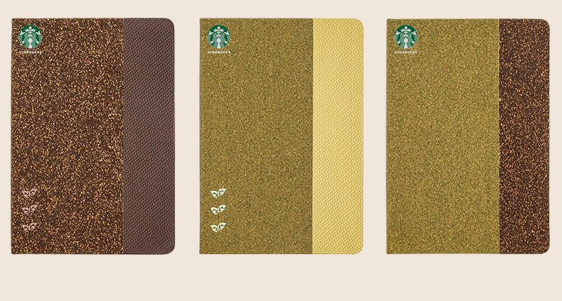 Tea Fiber Notebook Gift Set Description 03