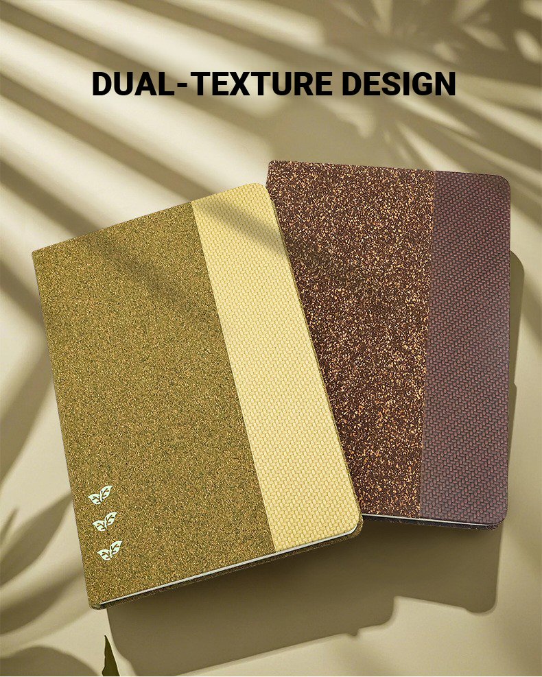 Tea Fiber Notebook Gift Set Description 07